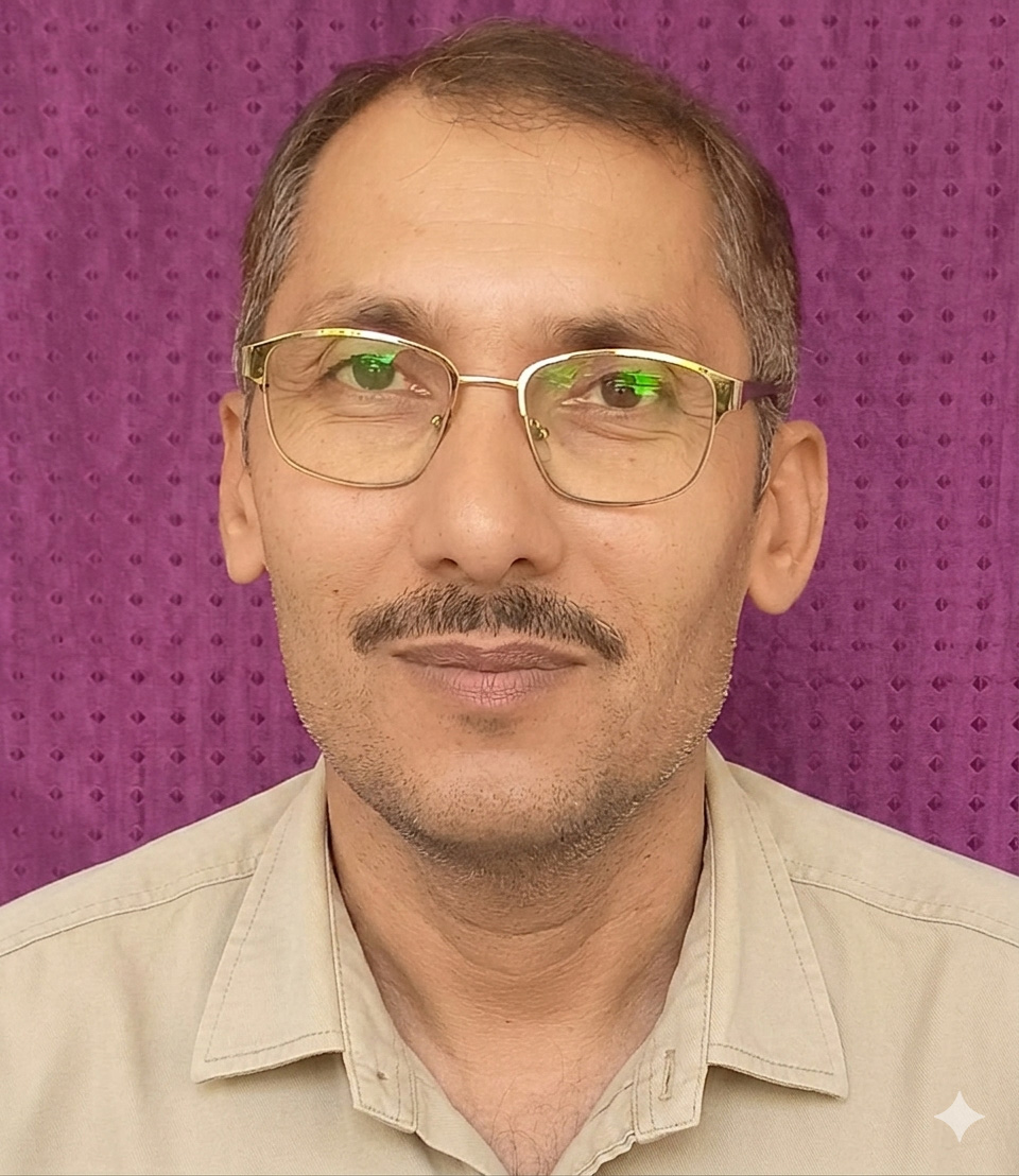 Mr Dushyant Kumar